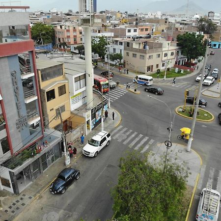 Hotel Palmas Reales Trujillo Kültér fotó