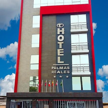 Hotel Palmas Reales Trujillo Kültér fotó