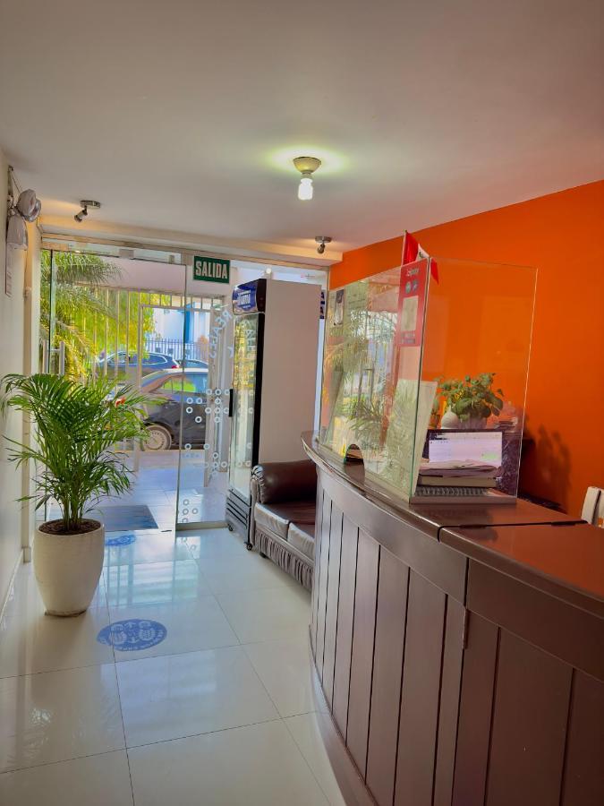 Hotel Palmas Reales Trujillo Kültér fotó