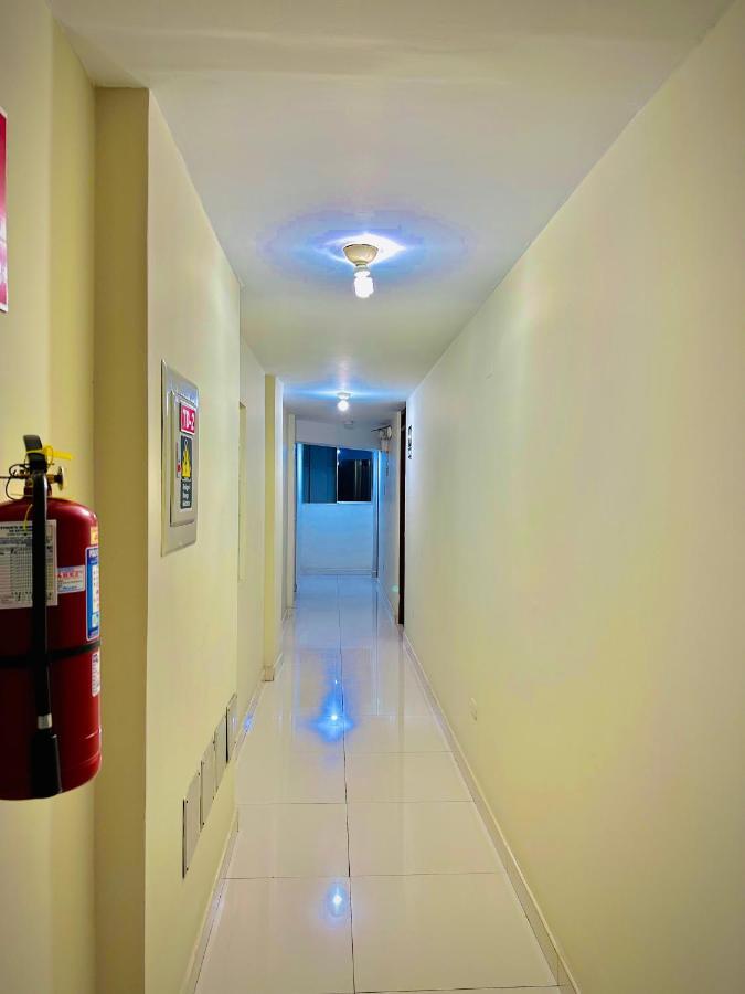 Hotel Palmas Reales Trujillo Kültér fotó