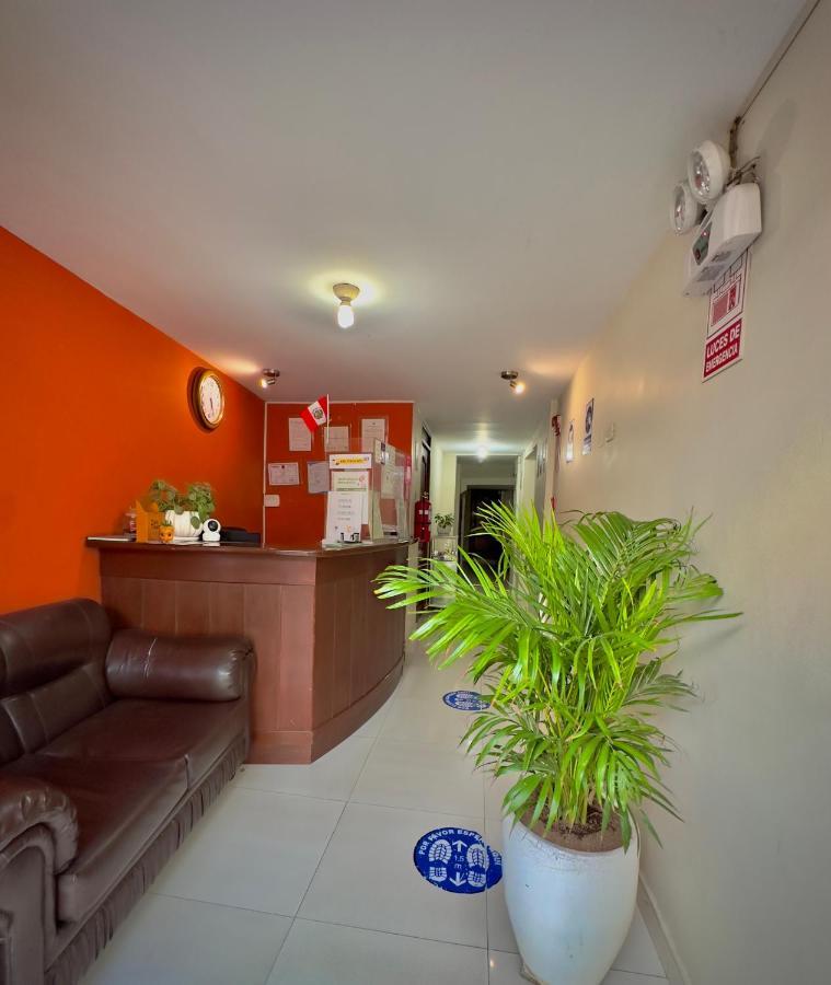 Hotel Palmas Reales Trujillo Kültér fotó