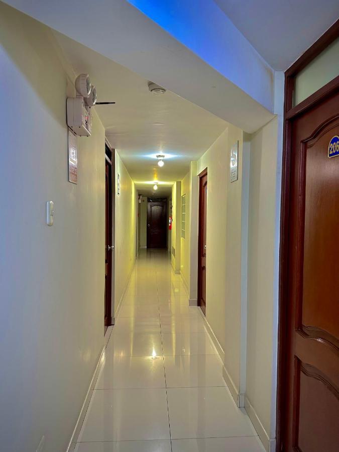 Hotel Palmas Reales Trujillo Kültér fotó