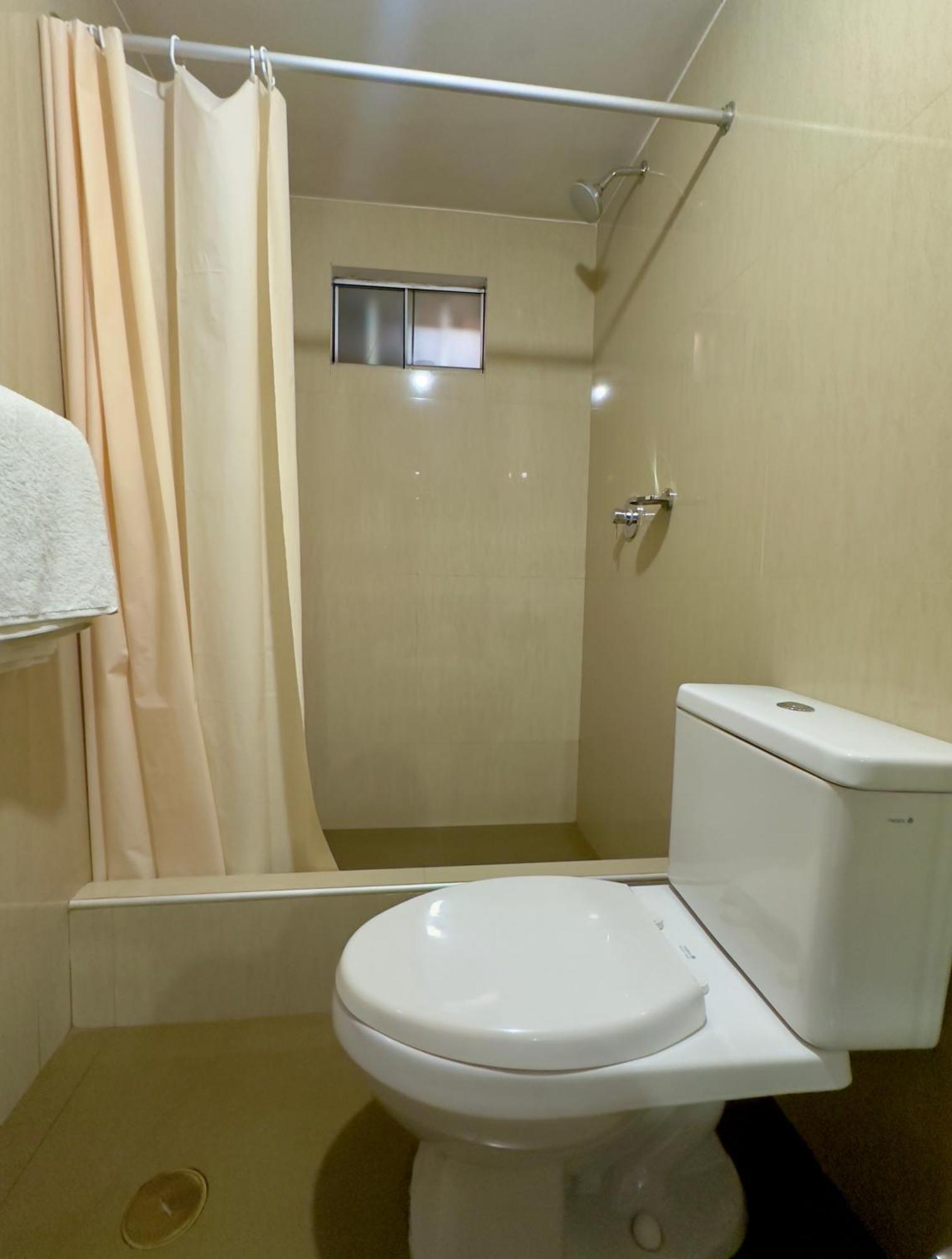 Hotel Palmas Reales Trujillo Kültér fotó