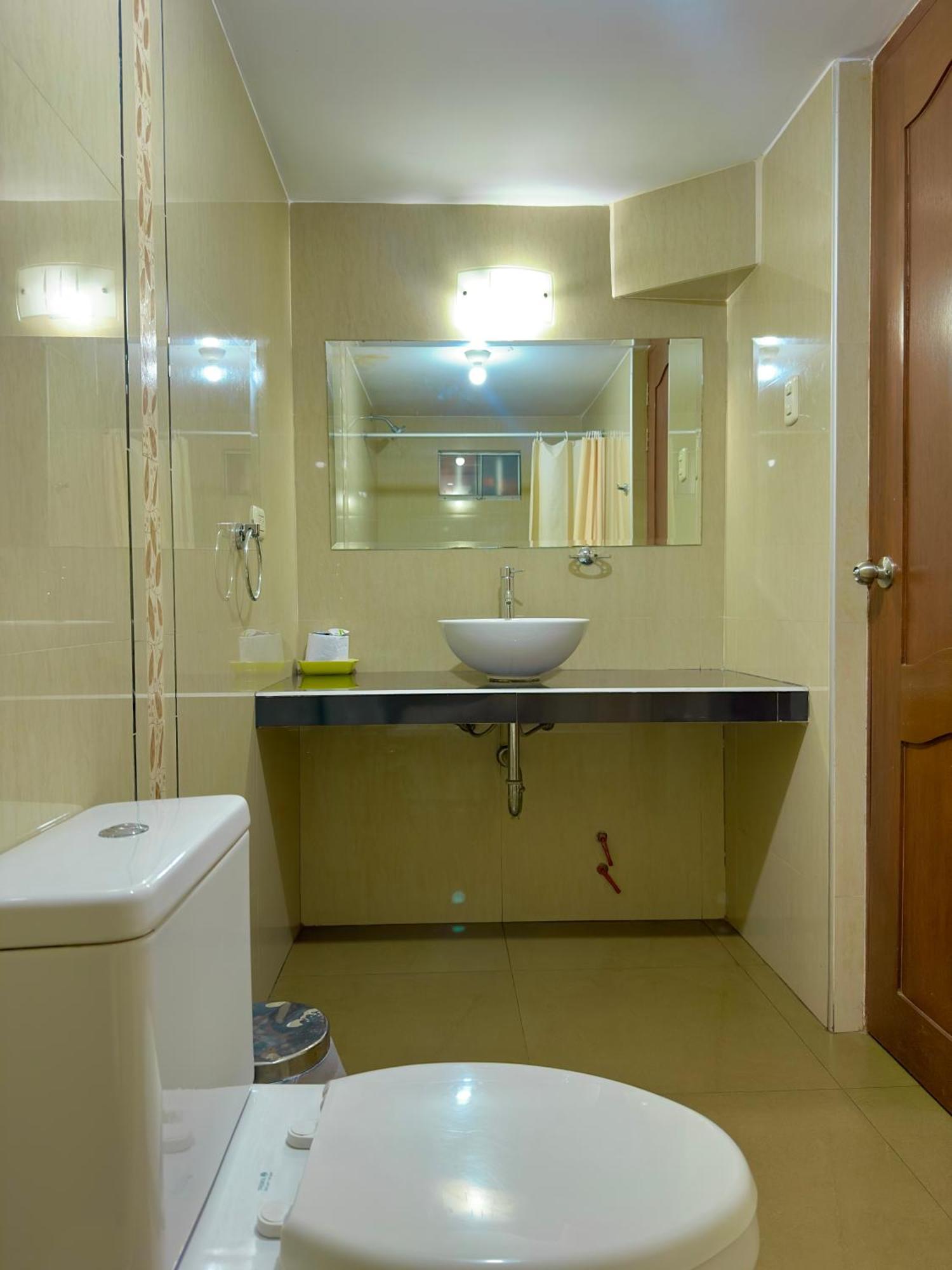 Hotel Palmas Reales Trujillo Kültér fotó