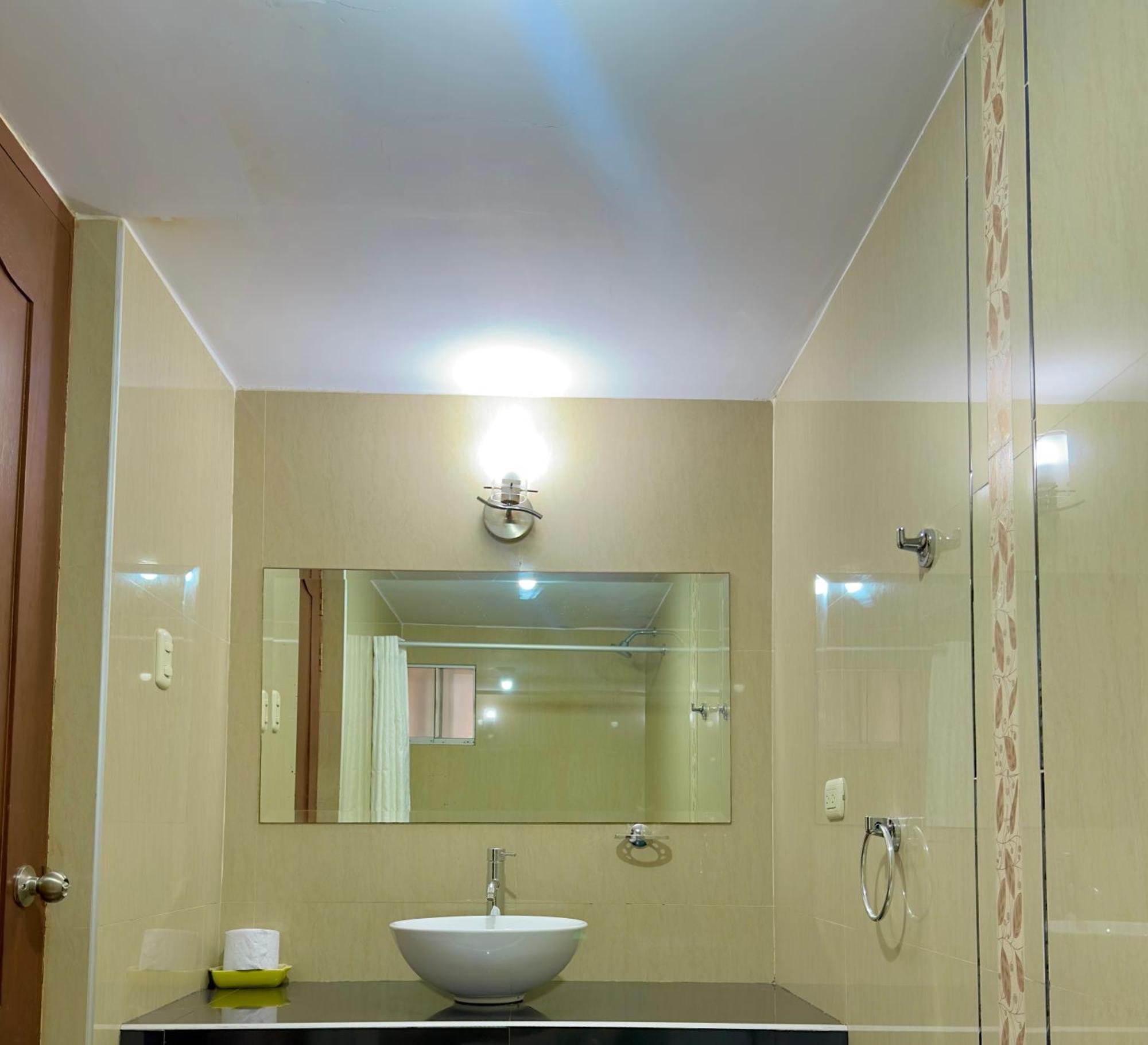 Hotel Palmas Reales Trujillo Kültér fotó