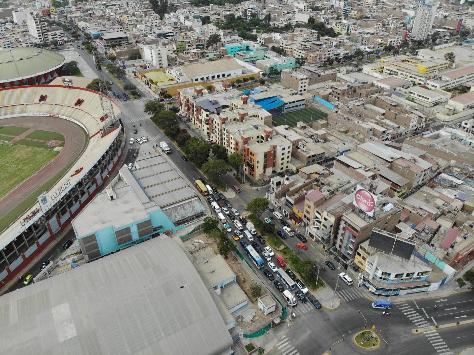 Hotel Palmas Reales Trujillo Kültér fotó