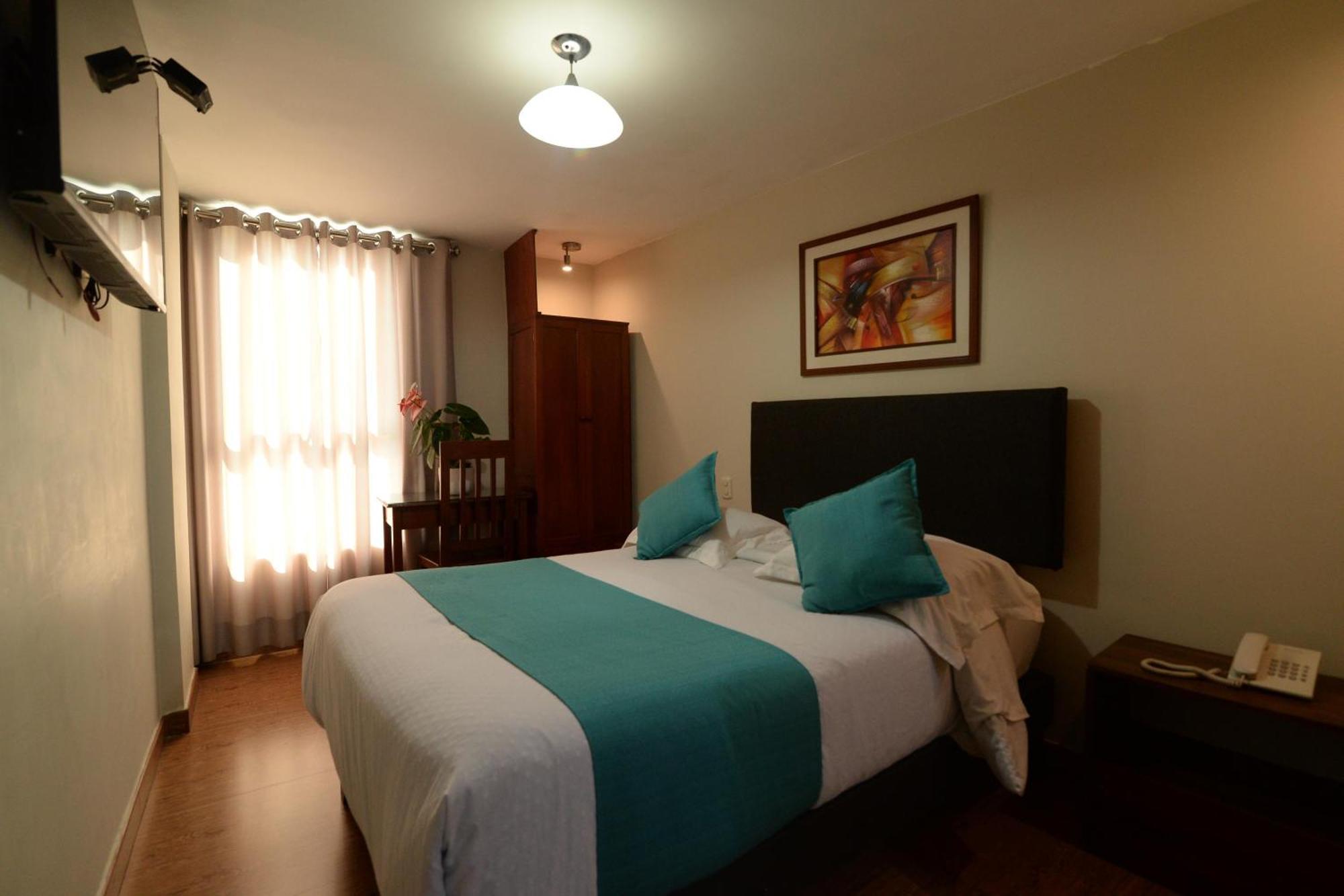 Hotel Palmas Reales Trujillo Kültér fotó