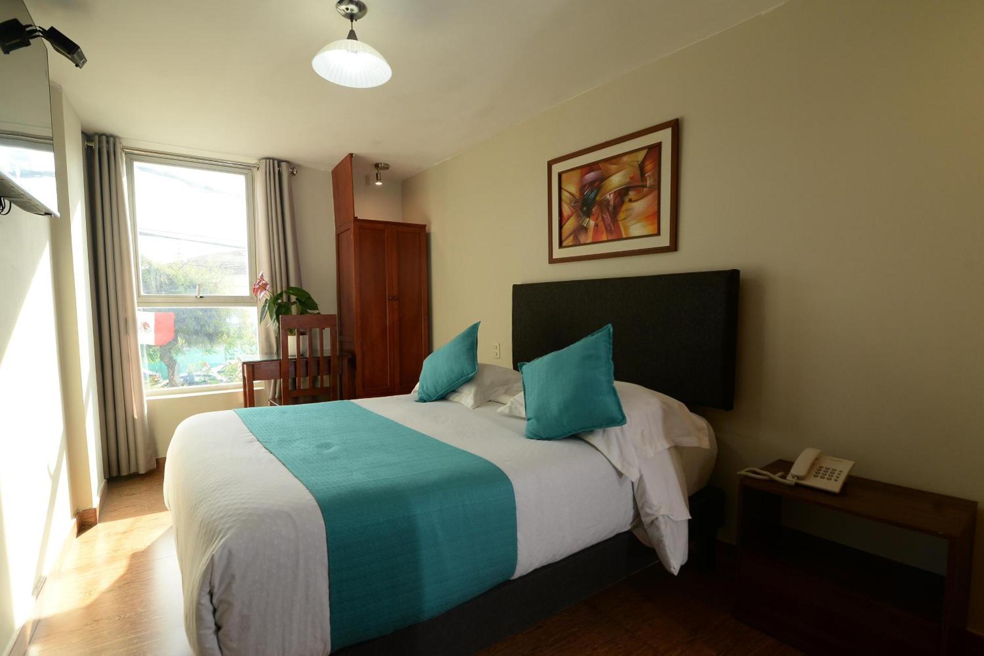 Hotel Palmas Reales Trujillo Kültér fotó